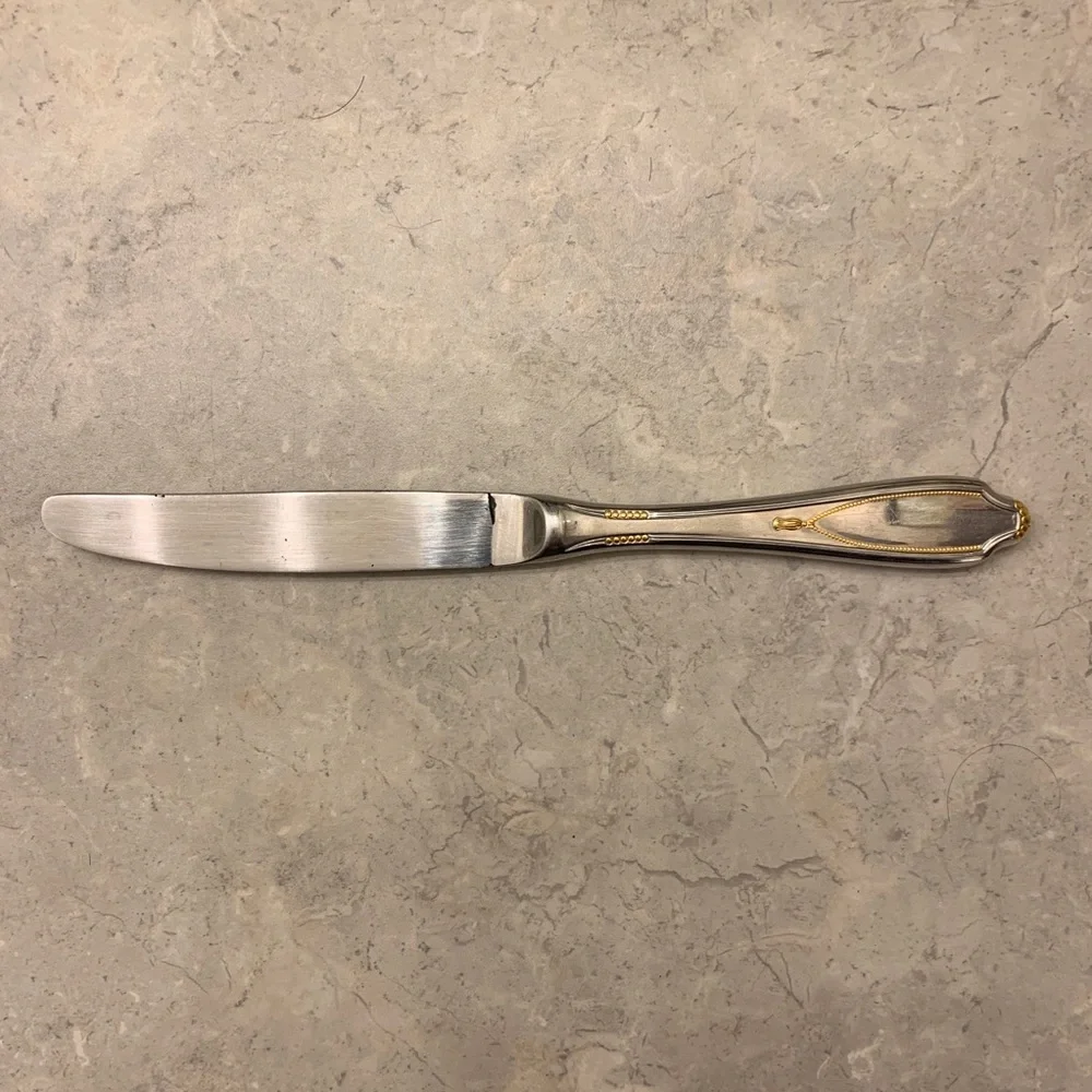 3/$20 One Yamazaki Victoria gold knife